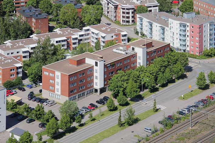 Liiketila, 249 m², Malmi, Helsinki