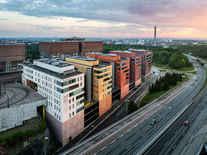 Liiketila, 679 m², Ilmala
