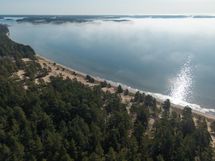 Lappohjan ranta / Lappvik strand