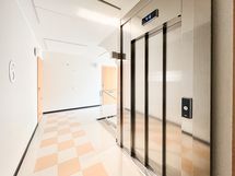 Hissitalossa on mukava asustella