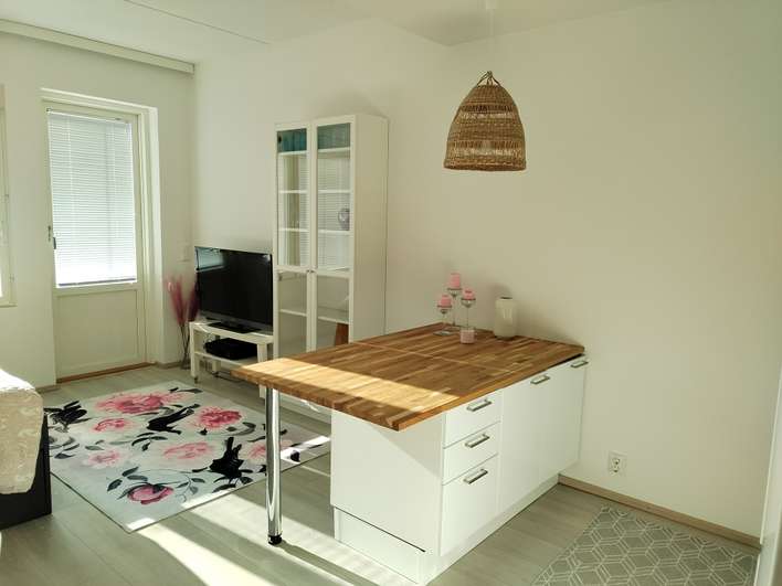 Muu, 1h + avok + p, 28 m², Alppikylä - Näkymä 2