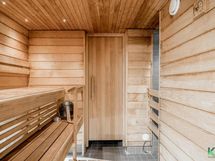 Taloyhtiön sauna