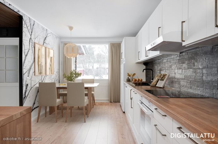 Asuntoilmoituksen kuva