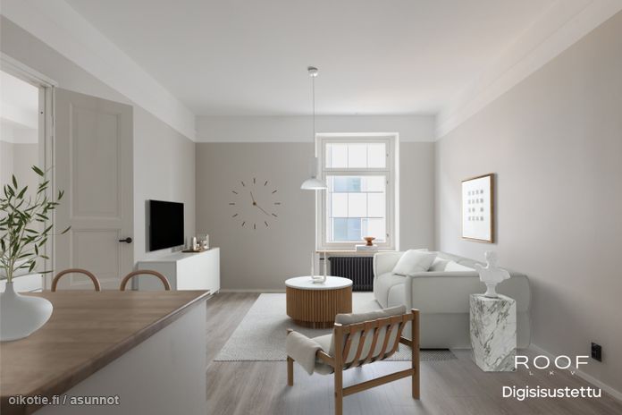 Asuntoilmoituksen kuva