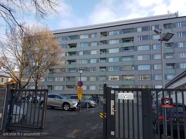 Asuntoilmoituksen kuva