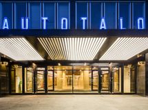 Helsingin Autotalo, 540 m², 9. krs