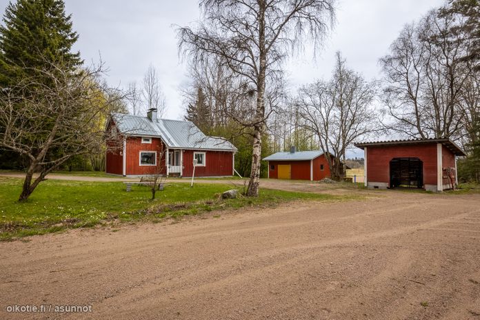 Asuntoilmoituksen kuva