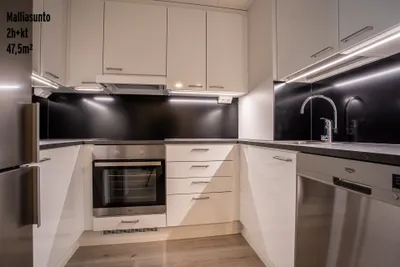Kerrostalo, 2h+kt, 46 m², Myyrmäki - Näkymä 2