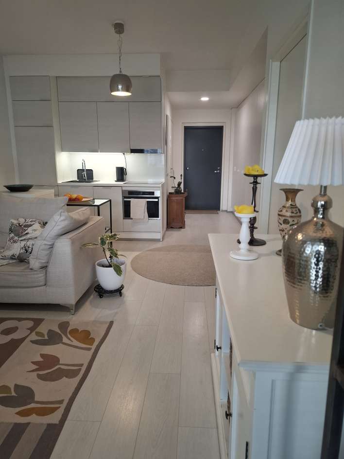Kerrostalo, 2h + k + parveke/terassi, 40 m², Kaivoksela, Vantaa