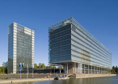 Toimitila, 1 620 m², Keilaniemi