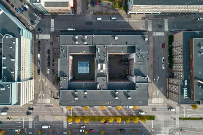 Toimitila, 811,5 m², vallila