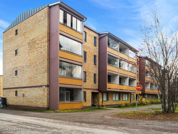 Asuntoilmoituksen kuva