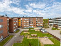 Parvekenäköalat
