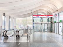 Liikut joustavasti niin metrolla kuin busseillakin.