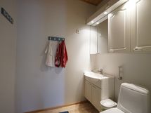 yläkerran wc