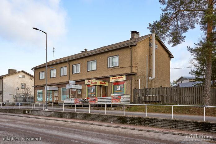 Asuntoilmoituksen kuva