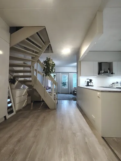 Rivitalo, 3h + k + s + p, 84 m², 9 kaupunginosa - Näkymä 2