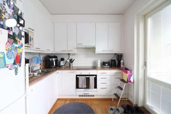 Kerrostalo, 2h,k,s,terassi, 49,5 m², Malminniitty - Näkymä 2