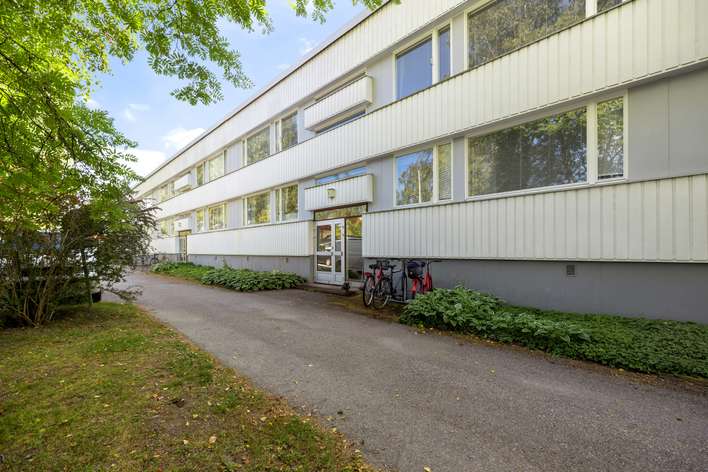 Kerrostalo, 2h, k, kph, parveke, 52,5 m², Sompio, Kerava