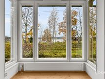 Ruokailutila - Middagsplats