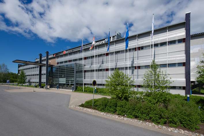 Liiketila, 454 m², Linnanmaa, Oulu
