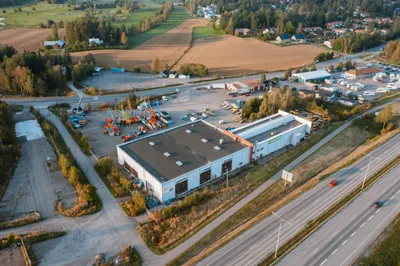 Toimitila, 1 948 m², Juvanmalmi