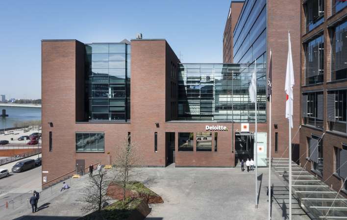 Liiketila, 754 m², Salmisaari, Helsinki