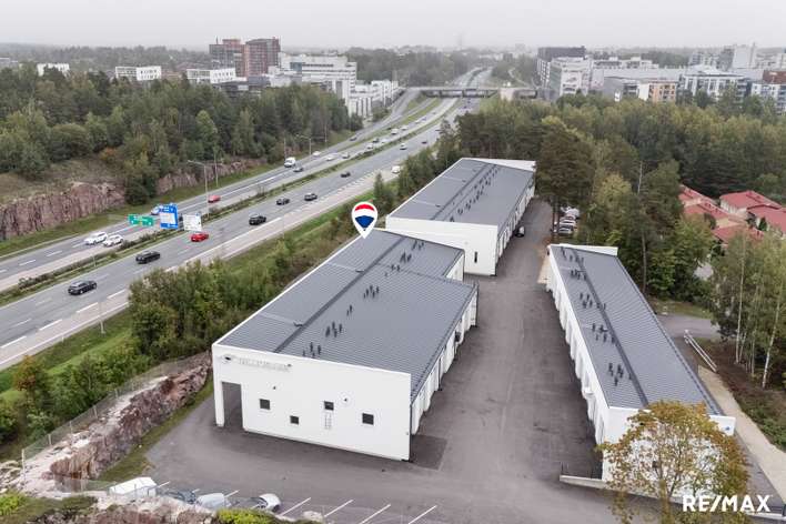 Liiketila, 17,6 m², Matinkylä, Espoo