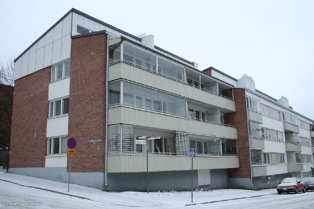 Snellmaninkatu 22 Vahtivuori Kuopio Oikotie Asunnot