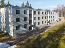 Julkisivu / Fasad