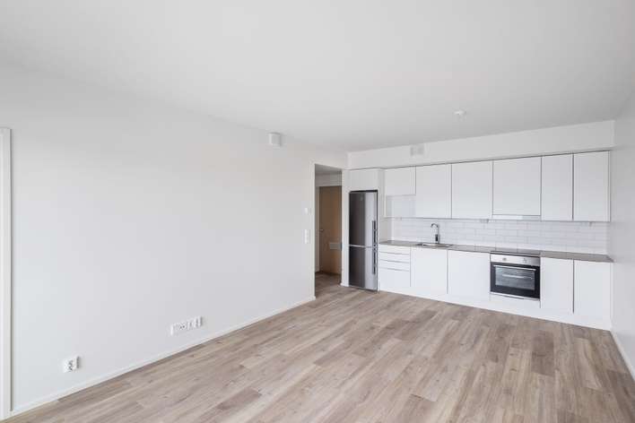 Kerrostalo, 2h+kt+p, 45 m², Herttoniemi - Näkymä 2
