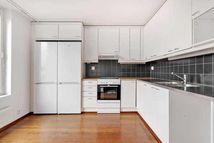 Kerrostalo, 3H+K+S, 72 m², Viikki - Näkymä 2