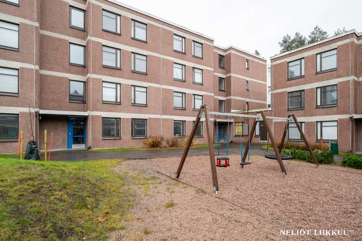 Liiketila, Länsimäki