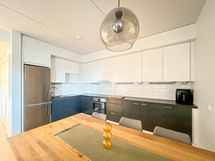 Kodinkoneet ovat ajanmukaiset.