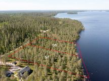 Suomussalmi, Kiantajärven eteläosa