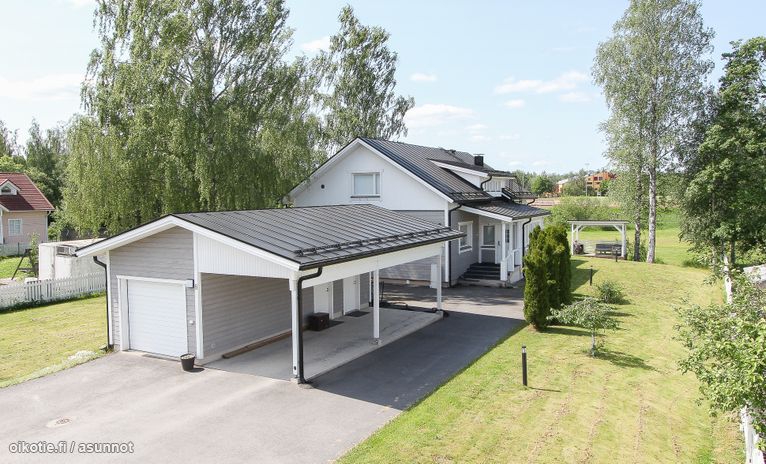 Asuntoilmoituksen kuva