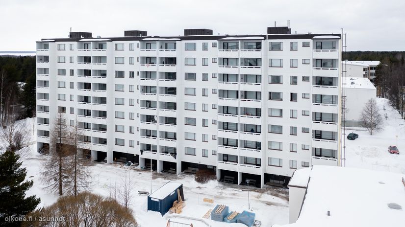 Asuntoilmoituksen kuva