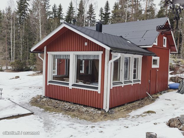 Asuntoilmoituksen kuva