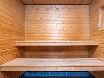 Rantasaunan sauna