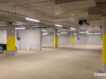 Parkkihalli