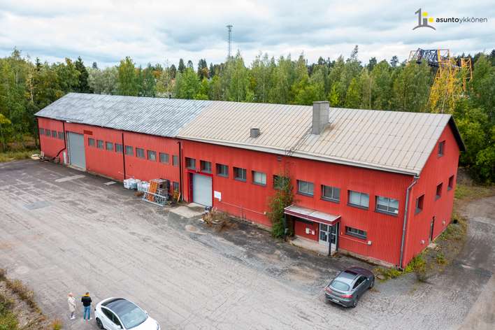Liiketila, 1 021/1 055 m², 2 kaupunginosa - Näkymä 4