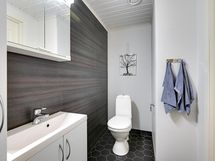 Alakerran wc
