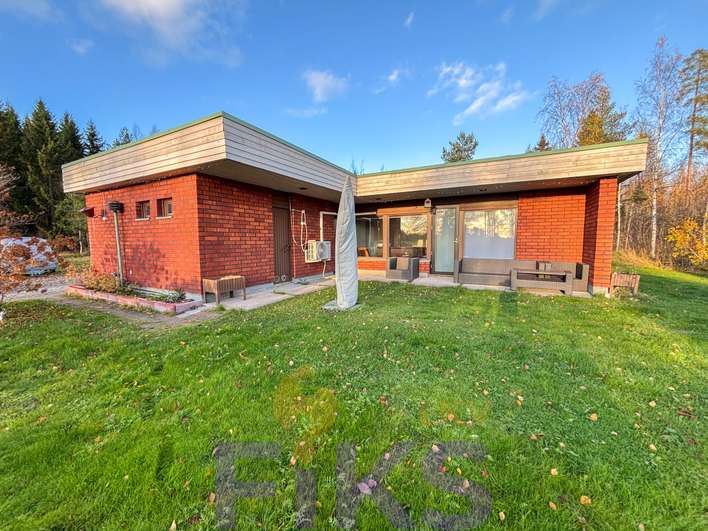 Omakotitalo, 5h + k + s, 145 m², Immalanjärvi, Imatra