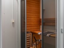 Kylpyhuonesauna