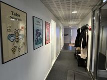 Helsingin Fredrikinkatu 48, 275,5m², 6krs