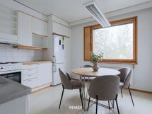 Keittiö digistailattuna