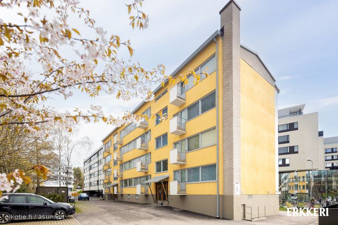 Asuntoilmoituksen kuva