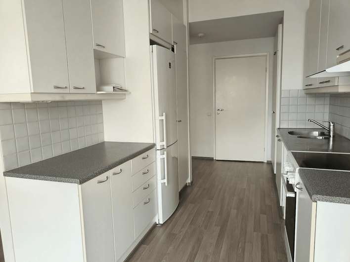 Kerrostalo, 2H+K+S, 56 m², Hatanpää - Näkymä 2