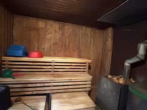 sauna