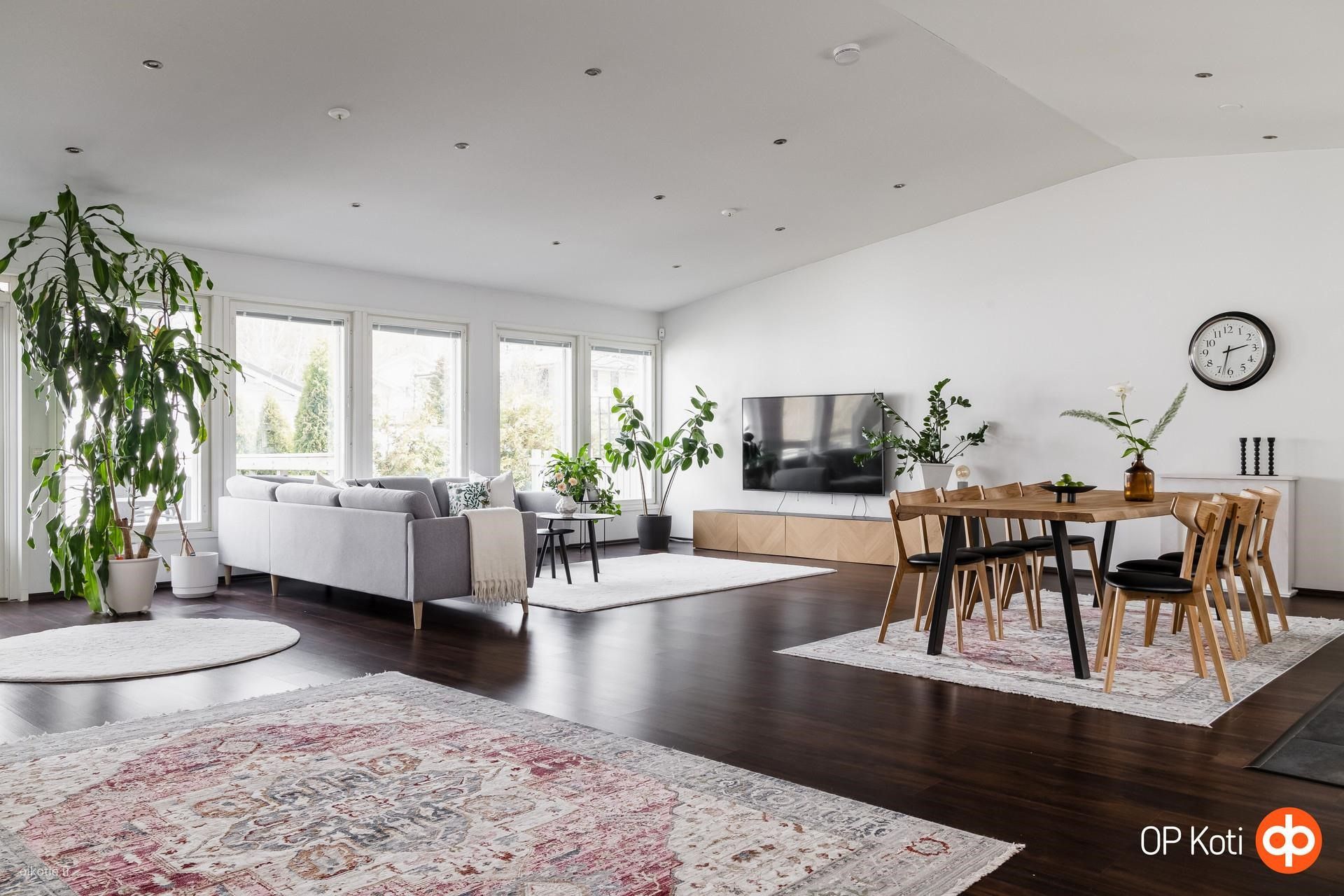 Puutalo-osake, 3-5 h, k,khh,kph,s,2xerill.wc, var, autotalli, 128/138 m², Satukallio